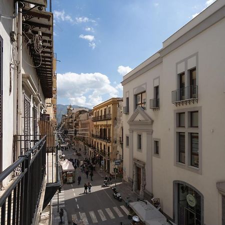 Casa Queda Apartment Палермо Екстериор снимка