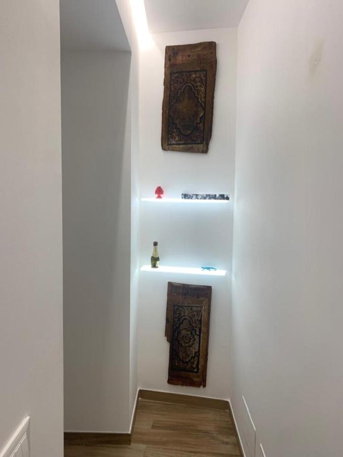 Casa Queda Apartment Палермо Екстериор снимка