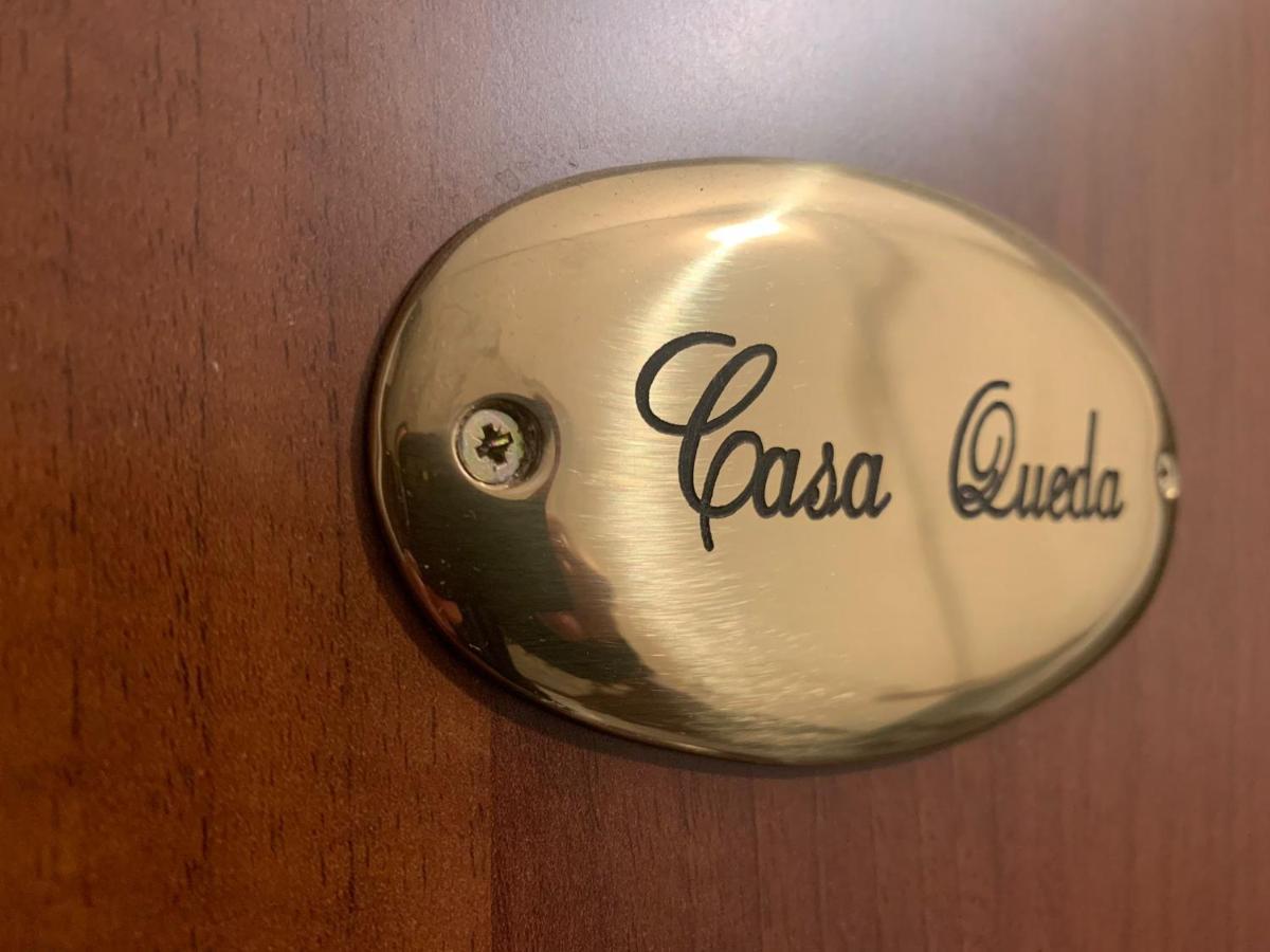 Casa Queda Apartment Палермо Екстериор снимка