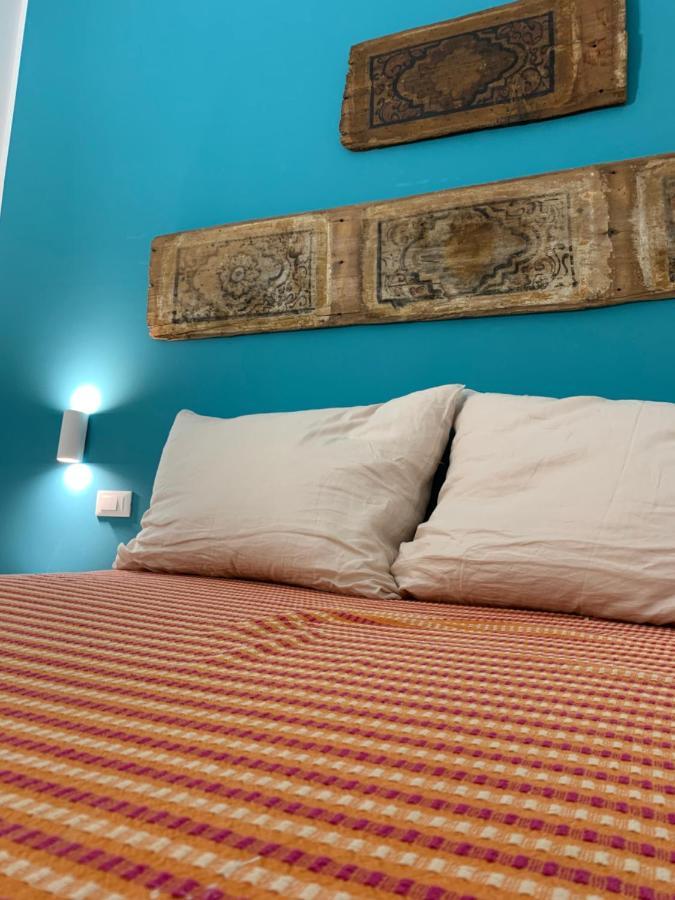 Casa Queda Apartment Палермо Екстериор снимка