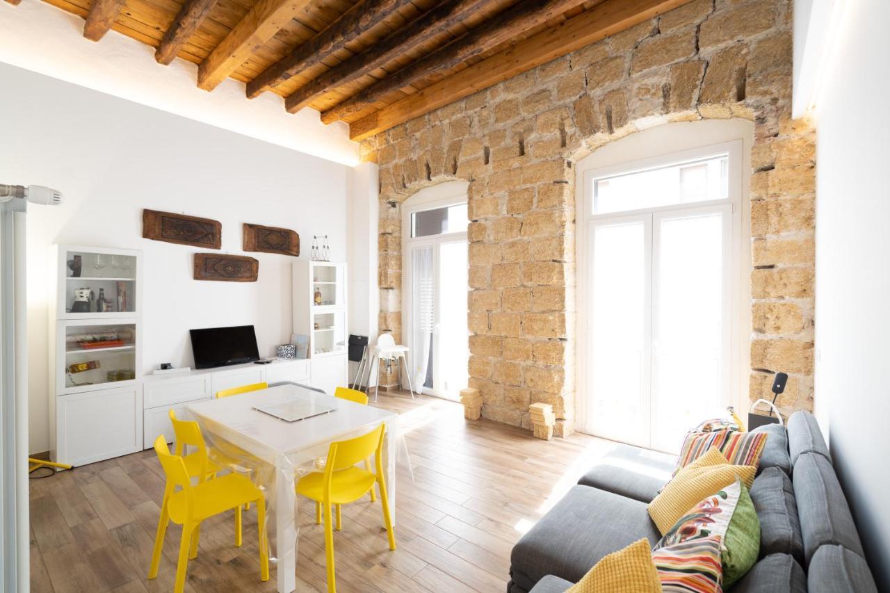 Casa Queda Apartment Палермо Екстериор снимка